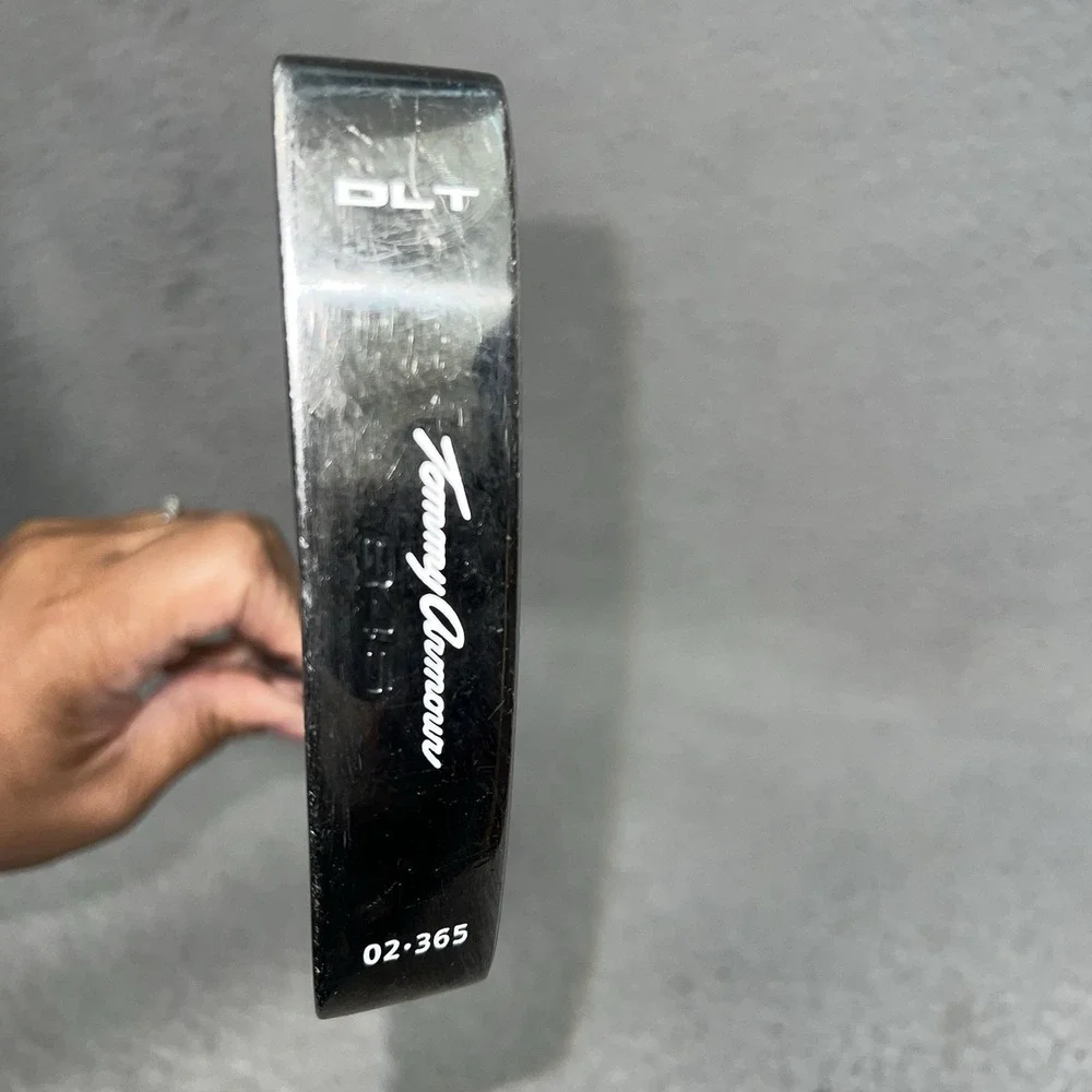 Tommy Armour 845 DLT 03-350 Todd Sones Tri-Measure‎ 32.5